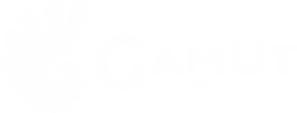 logo gamut negativo